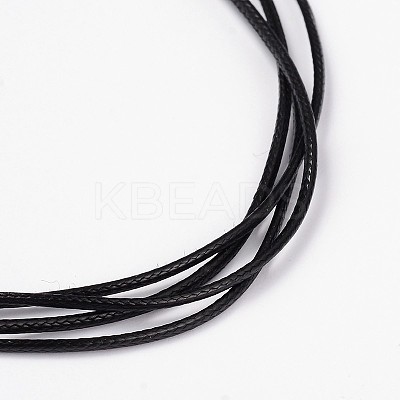 Triangle Lava Rock Pendants Necklaces NJEW-D205-04-1