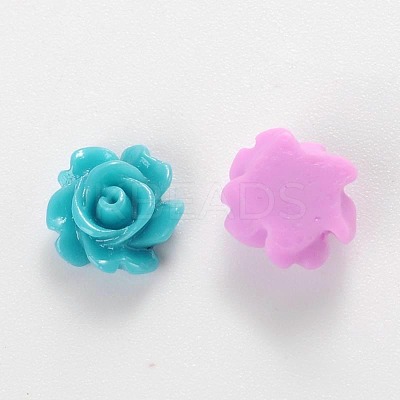 Resin Cabochons X-CRES-B3462-M-1