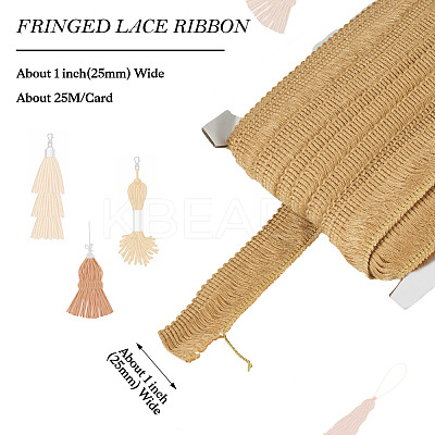 Polyester Ribbon BUTT-TAC0035-21B-1