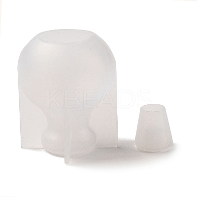DIY Wishing Bottle Silicone Molds LS-SIMO-C014-01F-1