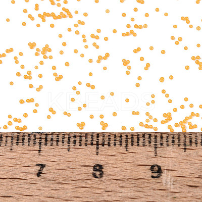DIY 3D Nail Art Decoration Mini Glass Beads MRMJ-R038-A14-1
