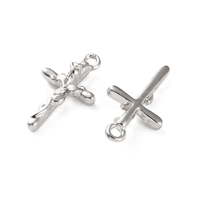 Rack Plating Alloy Pendants LS-FIND-M038-07P-1