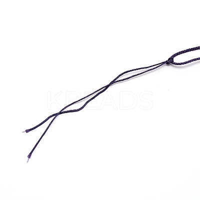 Polyamide Cord Necklace Making LS-AJEW-WH0241-27D-1