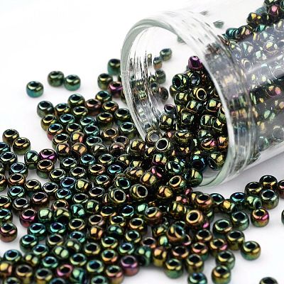 TOHO Round Seed Beads SEED-XTR08-0508-1