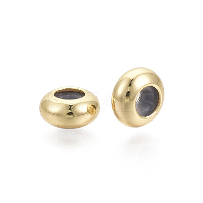 Brass Beads KK-T063-005B-NF-1