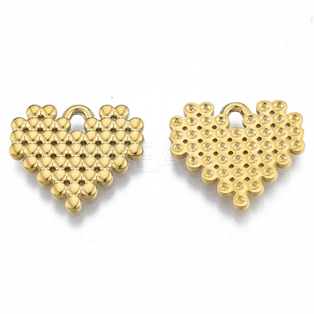 Ion Plating(IP) 304 Stainless Steel Pendants STAS-N098-190LG-1