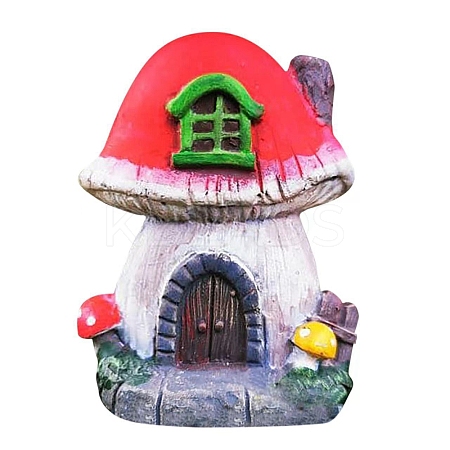 Fairy Gate Courtyard Miniature Ornaments PW-WG648F4-07-1
