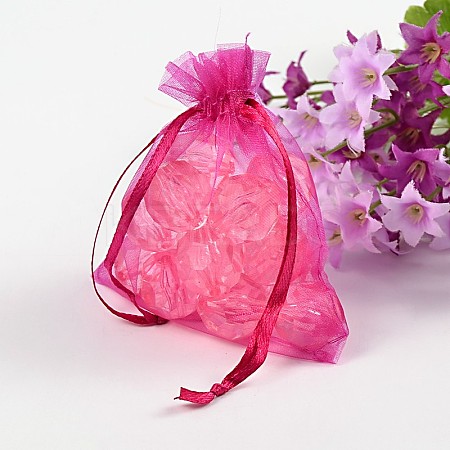 Organza Gift Bags with Drawstring OP-002-3-1