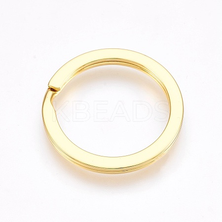 Alloy Split Key Rings LS-PALLOY-TAC0001-01A-G-1