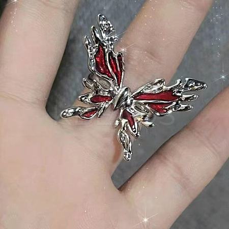 Zinc Alloy Adjustable Cuff Rings FS-WGBA462-02-1