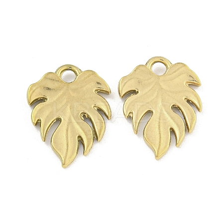 Ion Plating(IP) 304 Stainless Steel Pendants STAS-I307-547G-1