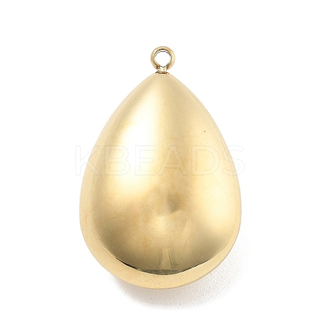 316 Surgical Stainless Steel Pendants STAS-A108-01D-G-1