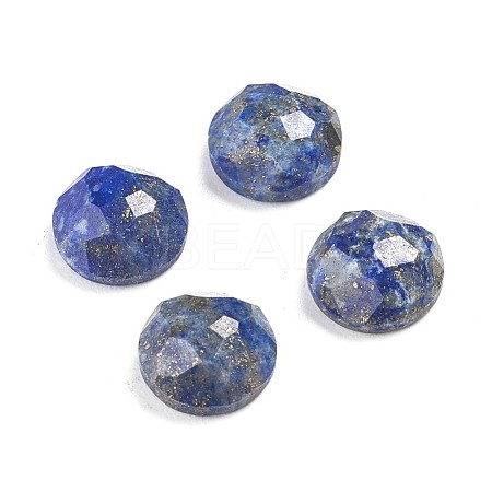 Natural Lapis Lazuli Cabochons G-F680-G06-1