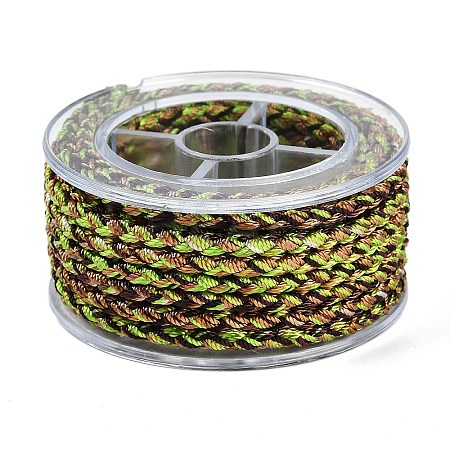 12-Ply Braided Nylon Cord NWIR-G019-01K-1