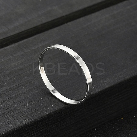 925 Sterling Silver Finger Rings for Women RJEW-NH0002-02C-S-1