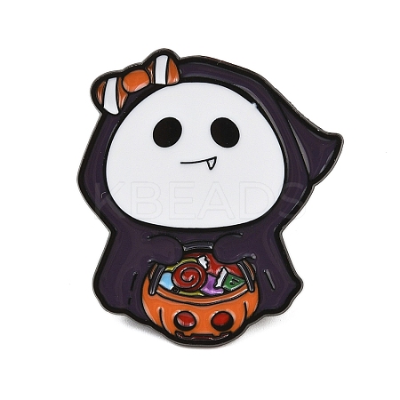 Halloween Enamel Pins LS-JEWB-I051-01EB-03-1