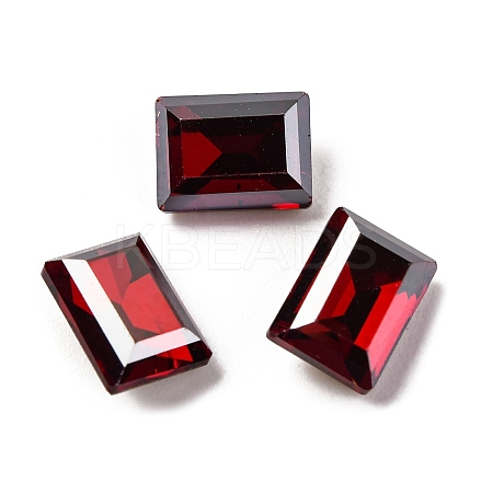 Glass Rhinestone Cabochons RGLA-A026-02B-208SS-1