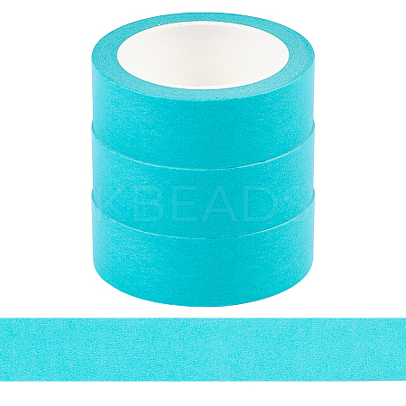 3 Rolls Masking Tape AJEW-CP0009-39B-1