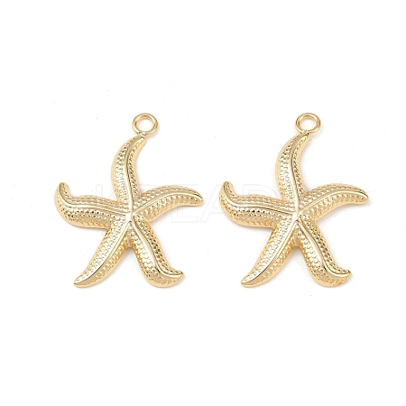 304 Stainless Steel Pendants STAS-A129-11A-G-1