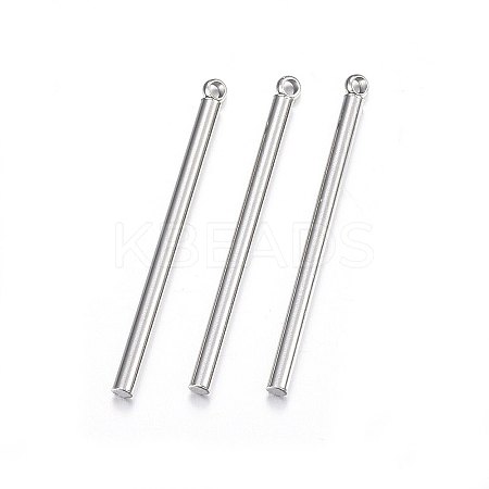 Tarnish Resistant 201 Stainless Steel Pendants LS-X-STAS-F174-03P-B-1