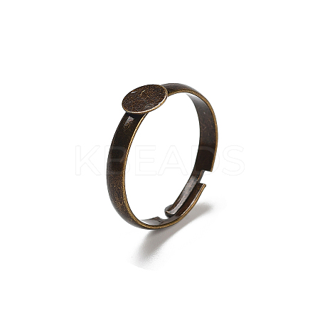 Brass Pad Ring Bases EC161-NFAB-1