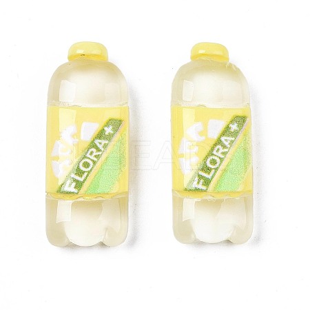 Translucence Resin Cabochons LS-CRES-N024-70-1