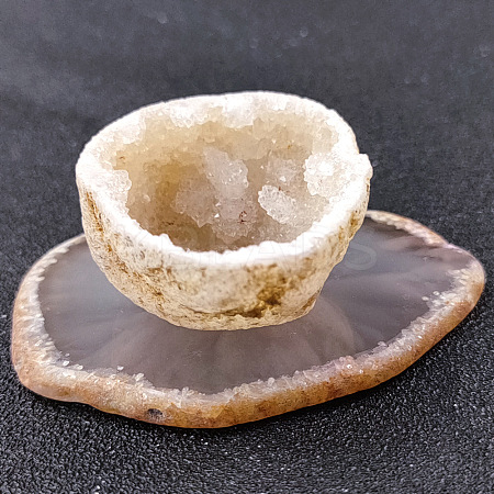 Natural Agate Cups & Cup Mats PW23032837521-1