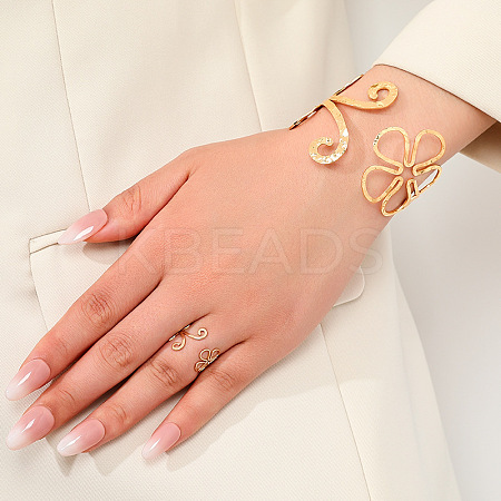 Alloy Jewelry Sets for Women FS-WGB25D6-01-1