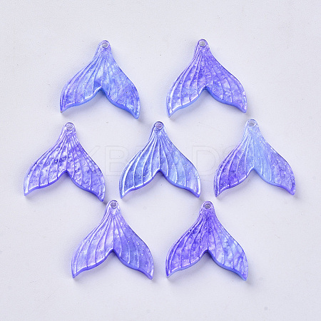Cellulose Acetate(Resin) Pendants LS-X-KY-N006-05-A02-1
