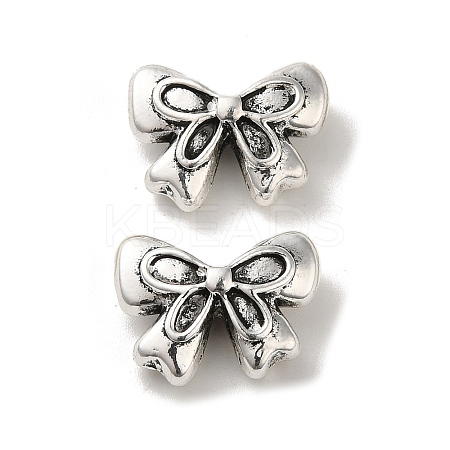 Tibetan Style Alloy Beads LS-PALLOY-P302-07B-AS-1