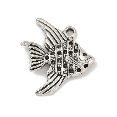 Tibetan Style Alloy Pendants LS-PALLOY-V008-01E-AS-1