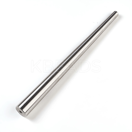 Stainless Steel Ring Enlarger Stick Mandrel Sizer Tool TOOL-WH0098-01-1