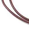 Cowhide Leather Cord FIND-JF00134-4