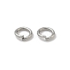 Non-Tarnish 304 Stainless Steel Open Jump Rings LS-X-STAS-E067-05-5mm-1