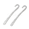 Flora Alloy Hook Bookmarks AL-CBA612E-08P-1