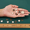 Alloy Enamel Charms ENAM-TA0001-20-5