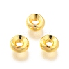 Brass Beads KK-M312-12G-1