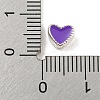 Heart Shape Silver 925 Sterling Silver Beads LS-STER-A031-02E-3