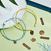 Tibetan Style Alloy Pendants/Links PALLOY-PH0005-89-9