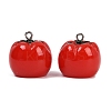 Oapaque Resin Pendants RESI-S025-01P-01-1