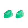 Natural Malaysia Jade Cabochons G-G994-G04-04-4