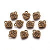Tibetan Style Alloy Pendants LS-MLF0004Y-NF-1