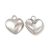 Non-Tarnish 304 Stainless Steel Charms LS-STAS-A070-30P-1