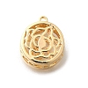 Brass Pendants KK-E792-06G-1