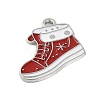Christmas Theme Alloy Enamel Pendants ENAM-Z020-02B-2