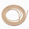 Steel French Bullion Wire TWIR-N003-004LG-1