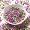 Baking Glass Seed Beads SEED-K009-07A-01-2
