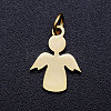 304 Stainless Steel Pendants Ion Plating(IP) STAS-YW0001-99-1