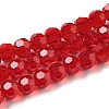 Transparent Glass Beads LS-EGLA-A035-T6mm-D07-1