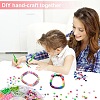 DIY Preppy Bracelet Making Kit DIY-YW0007-64-5